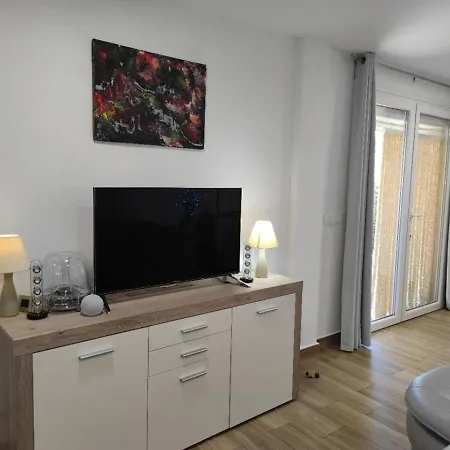Apartment Natura, Alma Vera