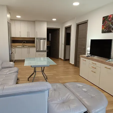 Natura, Alma Apartment *