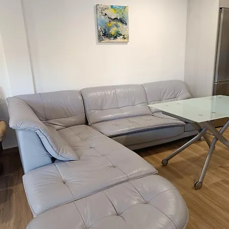 Apartment Natura, Alma Vera