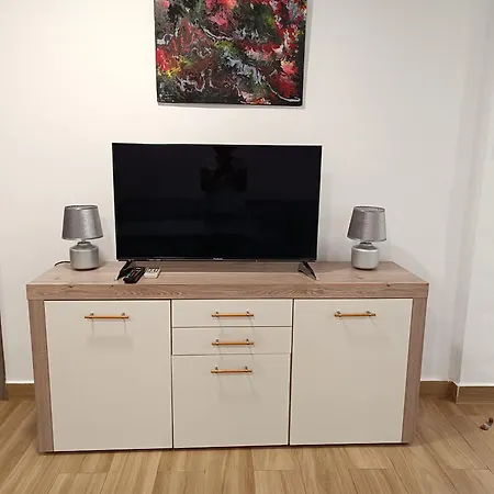 Apartment Natura, Alma