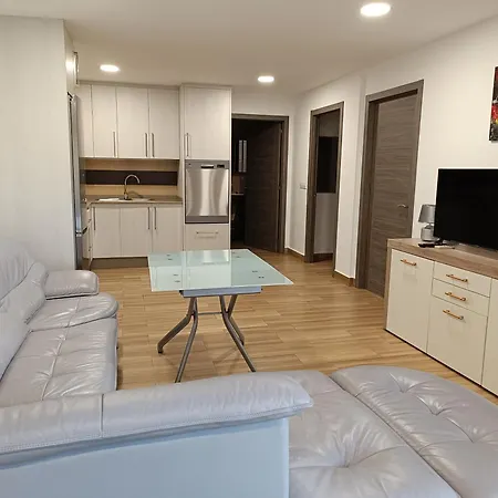 Natura, Alma Apartment