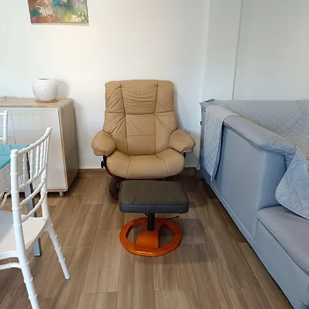 Apartment Natura, Alma *