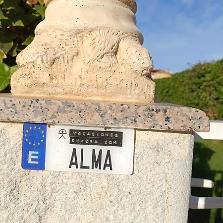 Apartment Natura, Alma